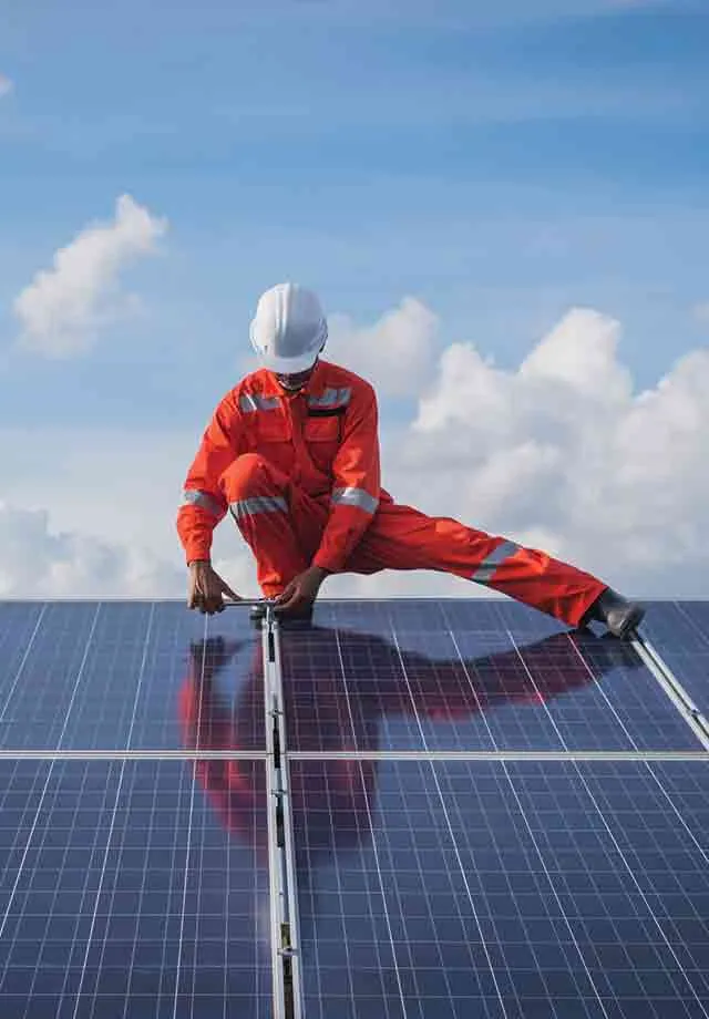 Embracing SUSTAINABLE GROWTH